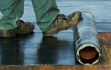 types of Meath Green felt roof