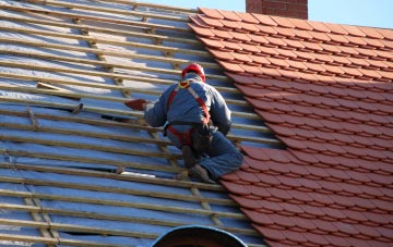 roof tiles Meath Green, Surrey